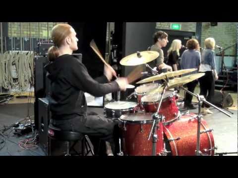 Brand New Heavies - Midnight at the Oasis (live) - Drum Cover by Windsor and co.