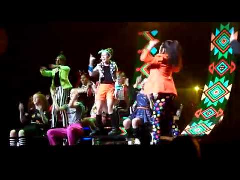 KvK Kerstvakantieconcert 2018 - Groene Tante Gea