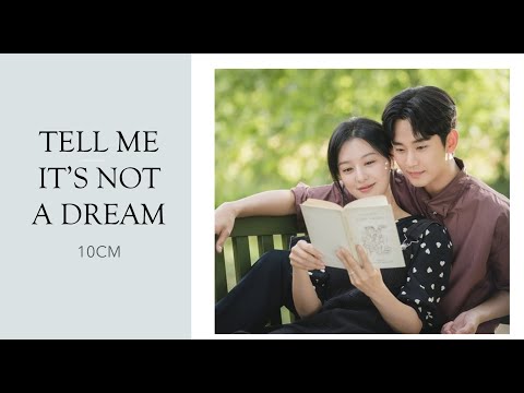 Tell Me It's Not A Dream - 10 CM Lyrics (Queen of Tears OST) | LG Music