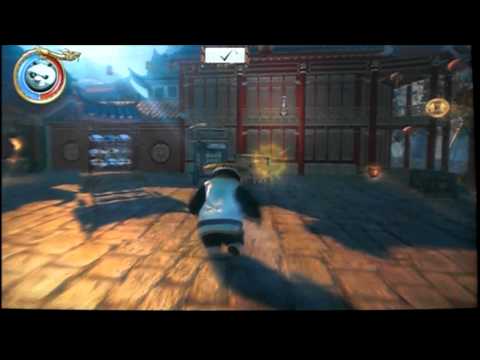 Kung Fu Panda : Le jeu Playstation 3
