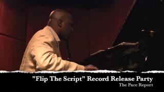 The Pace Report: "Real Life, Unscripted" The Orrin Evans Interview