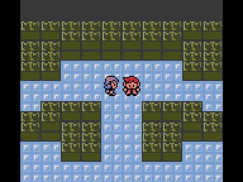 Pokémon Crystal [Part 18: A Rival Returns... VS. Blue!] (No Commentary)