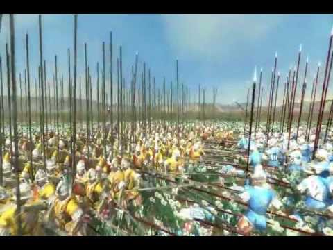 Battle of Rocroi 1643