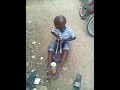 Very Talented Boy