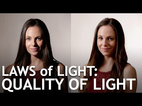 image-What are the 5 qualities of light?