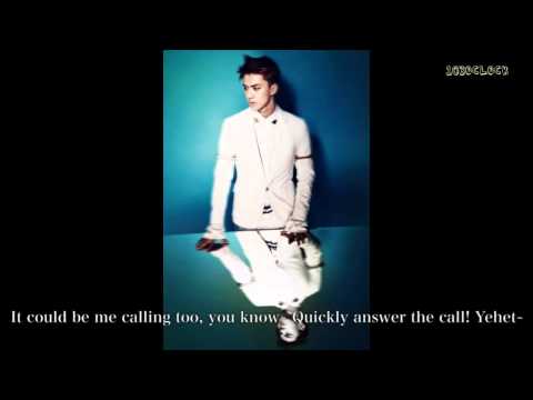 [ENGSUB] 140610 Sehun EXO Ringtone Event
