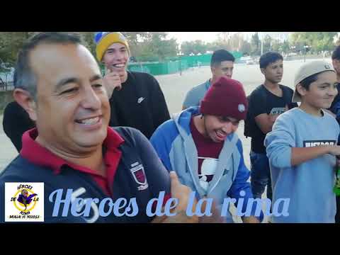 JNO vs CALDERON: 4tos multiverse hdlr 2k19