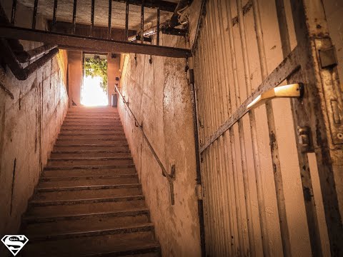 Lost In Places - Bunker Ladeburg