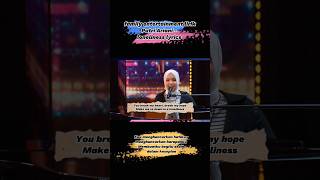 Download lagu putri Ariani - loneliness, America's got talent 2023 lirik terjemahan mp3 Download lagu putri Ariani - loneliness, America's got talent 2023 lirik terjemahan mp3