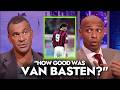 When Players Were Asked About Van Basten