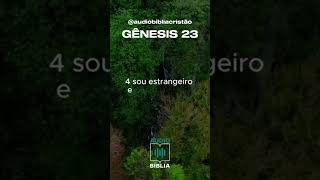 GÊNESIS 23 - A MORTE DE SARA ⚰️😢👵 - OUÇA A BÍBLIA INTEIRA #genesis