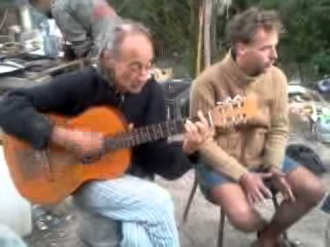 Petoff et Eddy - Sur la Zone de Notre Dame 2013 ZAD PARTOUT