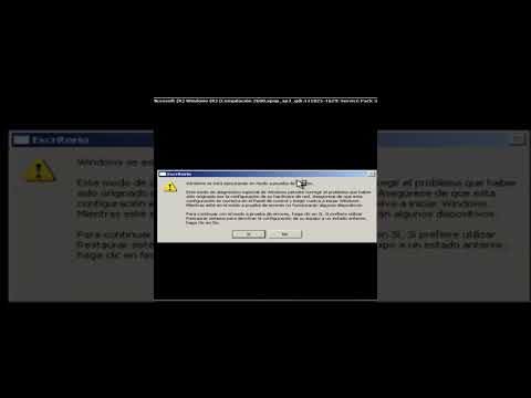 Como recuperar CONTRASEÑA de windows XP #optimization #windows #tutorial #pc #tecnologia