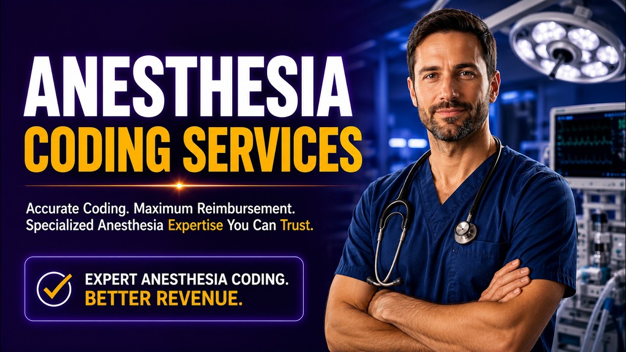 How Anesthesia Coding works
