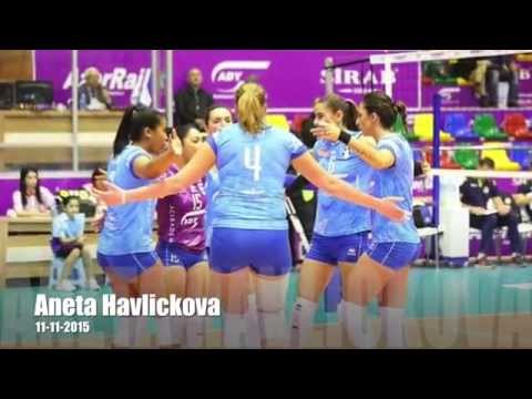 Havlickova HighLights Champions League