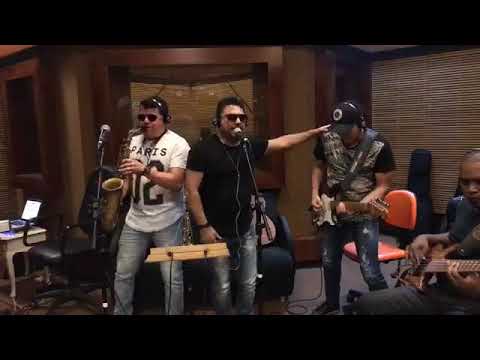 #tbt Edu e Maraial FEAT.Ximbinha Ensaio em Estúdio 2019