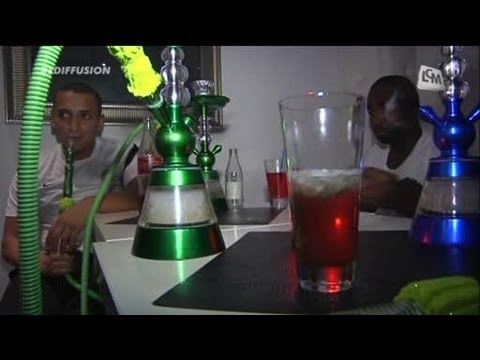 comment ouvrir bar a chicha