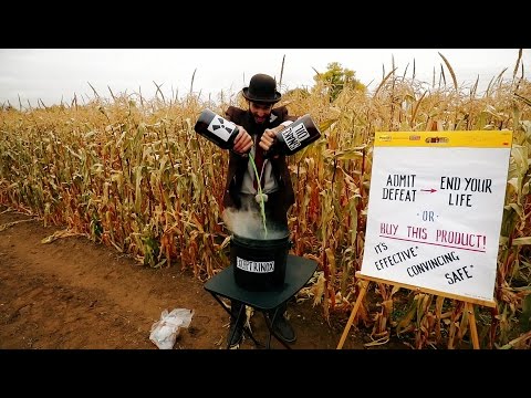 Whiskey Blanket - Men Of Straw [official video]