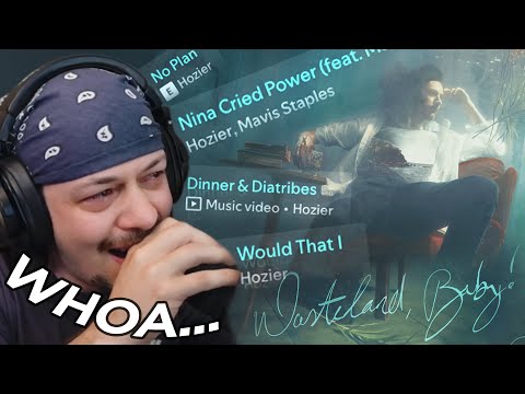 was WASTELAND, BABY by hozier trying to warn us? *Album Reaction & Review*