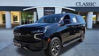 Used 2023 Chevrolet Suburban Arlington TX Fort Worth, TX #PR343699