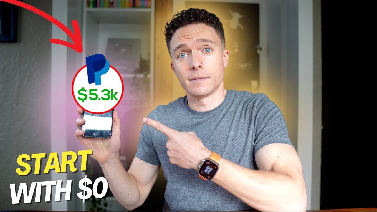 The 4 BEST Ways To Make Passive Income In 2026 (For Beginners/Teenagers)