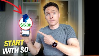 The 4 BEST Ways To Make Passive Income In 2026 (For Beginners/Teenagers)