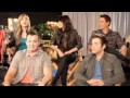 Happy Holidays From ICarly Cast