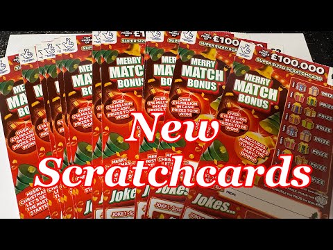 New Merry Match Bonus 