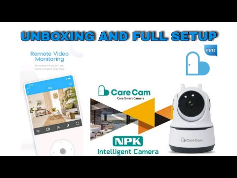 Wireless CCTV Camera