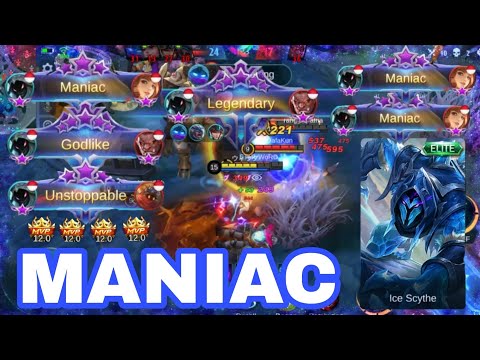 Helcrut Maniac - Build Helcrut Tersakit 2020 - Build Helcrut Paling Sakit 2020