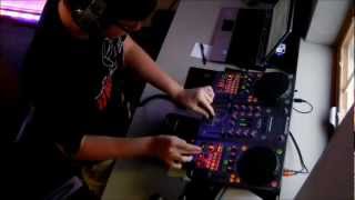 DJ PJ - Davos - Electro/House & Trap mix