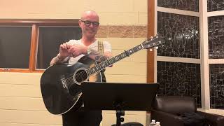 Derek Webb - Not Enough ( Caedmon’s Call song)