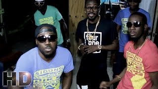 Xyclone Ft. Beenie Man & Cee Gee - Back Pocket Rag (Remix) [Official Music Video HD]
