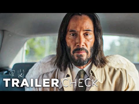 Video Thumbnail: GOOD FORTUNE: EIN GANZ SPEZIELLER SCHUTZENGEL Teaser Trailer German Deutsch (2025)