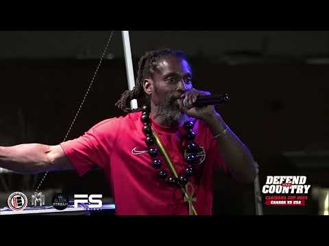 Defend Your Country: Caribana Cup Sound Clash (August 2023)