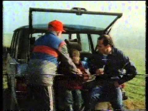 Anglia Closedown - Thursday 5th / Friday 6th June 1986