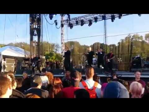 Blue Meanies - Live at Riot Fest 2014 - Chicago, IL