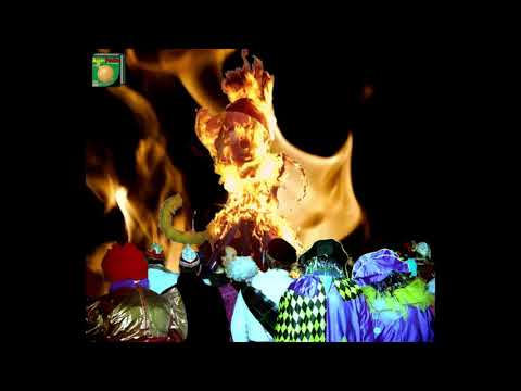 Aalst Carnaval - Verbrandingsmedley