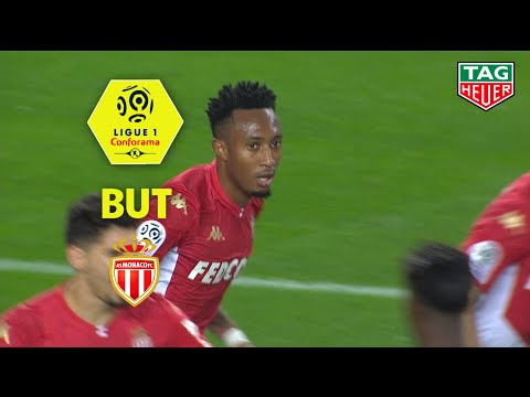 But Gelson MARTINS (23') / AS Monaco - LOSC (5-1)  (ASM-LOSC)/ 2019-20