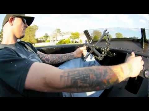 Village Customs Rat Rod Shop 2012