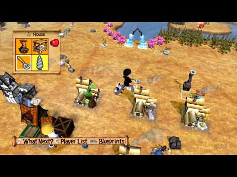 a world of keflings xbox 360 gameplay