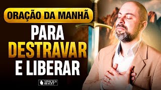 ORAÇÃO DA MANHÃ NO SALMO 91 - DESTRAVAR E LIBERAR DE BENÇÃOS - GRANDE CLAMOR  @ViniciusIracet