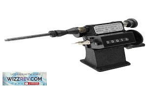 Download lagu Mquina de contador de enrollamiento de bobinas manual marco de hierro fundido mp3