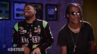 Audio Push   Favorite Verse From Each Other, Weed, & What Finds Might Not Know 247HH Exclusive