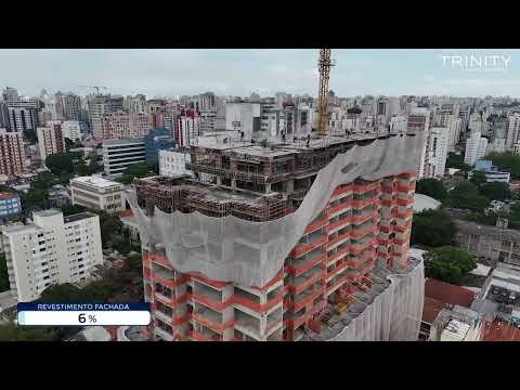 Apartamento a Venda Vila Clementino 3 Dormitórios 81m²