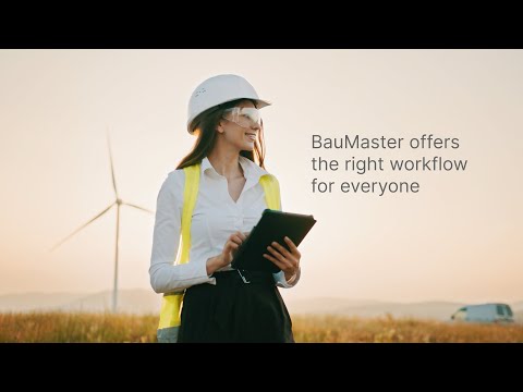 BauMaster - Die Bauleiter App
