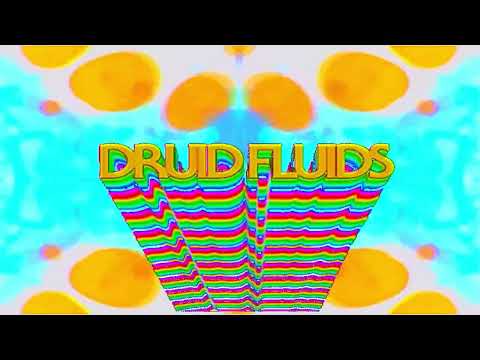 DRUID FLUIDS VISUALISER 2024 - AUDIO VERSION