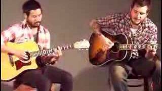 Thrice - Unplugged- &quot;Silver Wings&quot; from Air