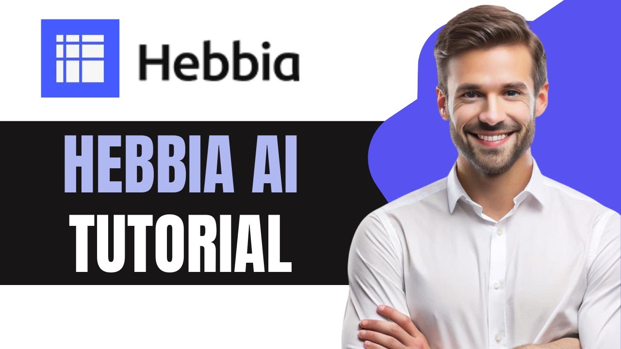 Hebbia Ai Tutorial video thumbnail