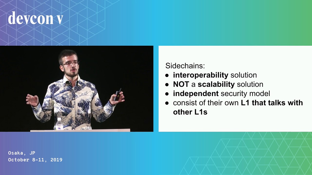 Sidechains Are Not Layer 2 preview